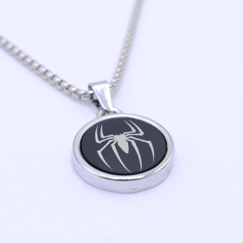Midnight Spider Chain