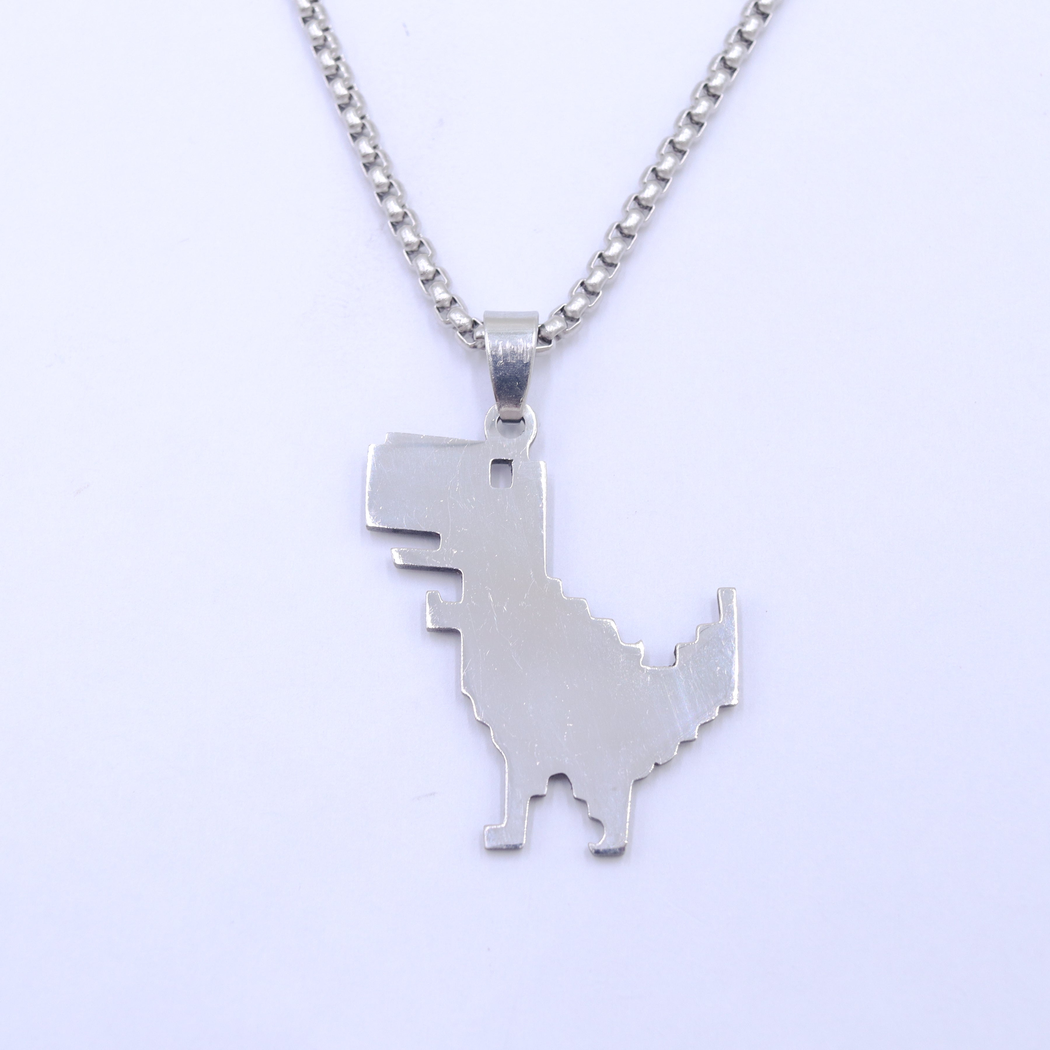 Dino Dash Chain