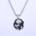 Midnight Rose Chain