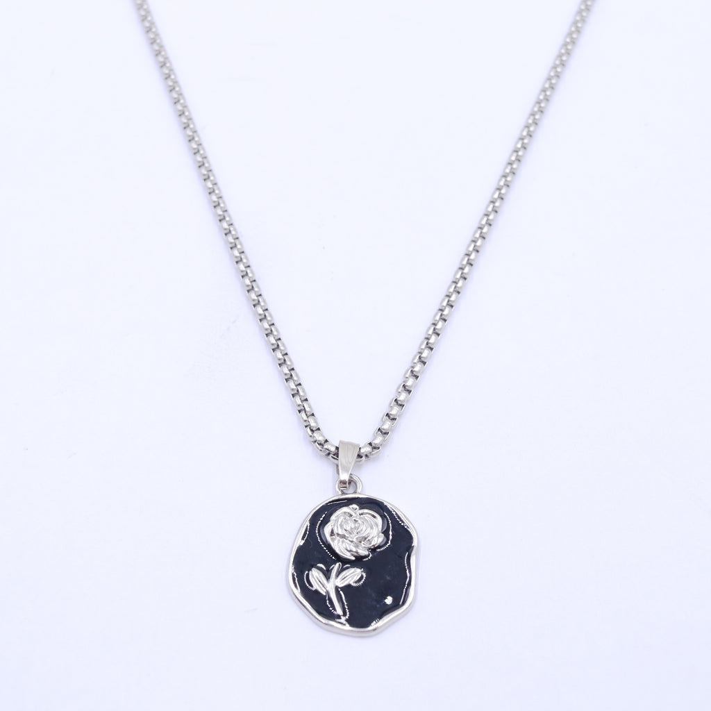 Midnight Rose Chain