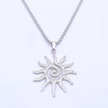 Sun Glow Chain