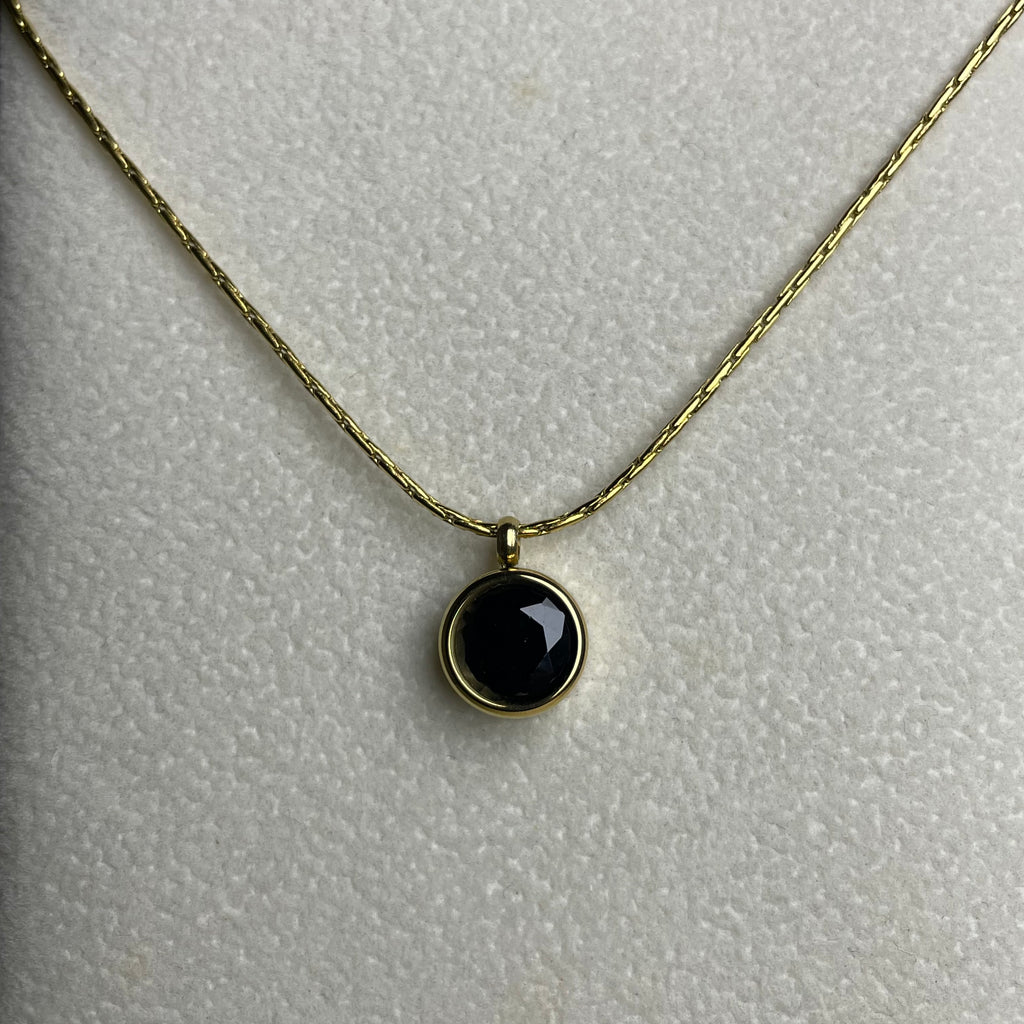 Black Aura Pendant