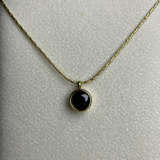Black Aura Pendant