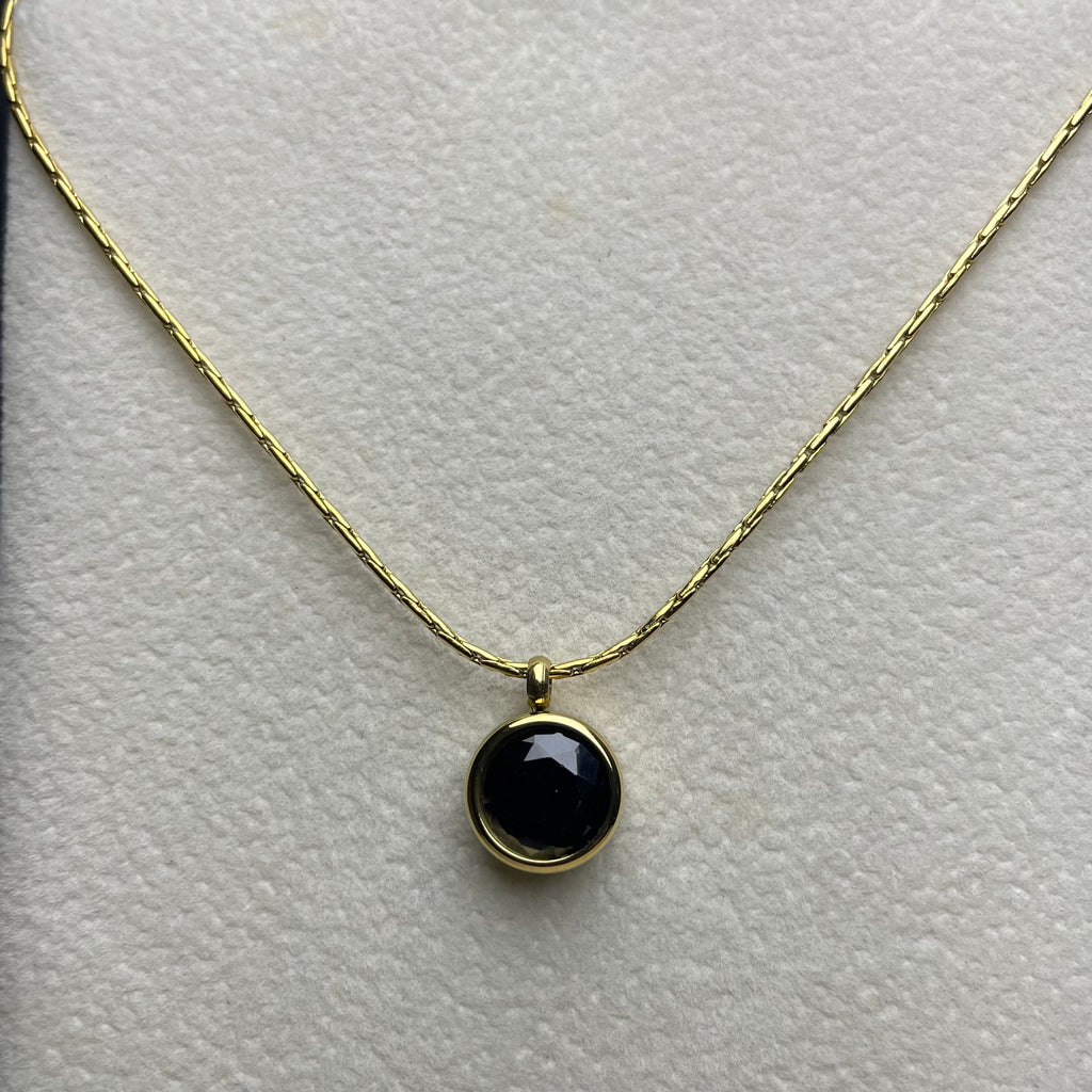 Black Aura Pendant