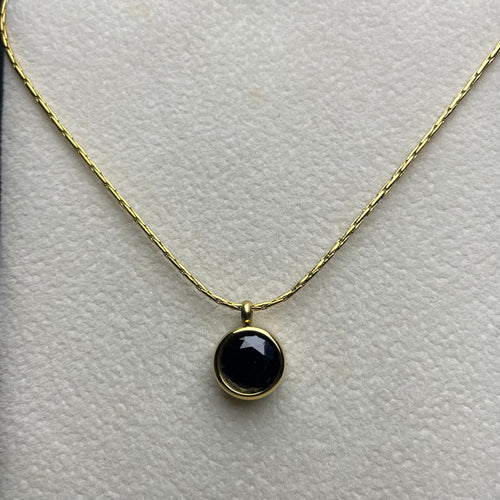 Black Aura Pendant