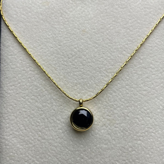 Black Aura Pendant
