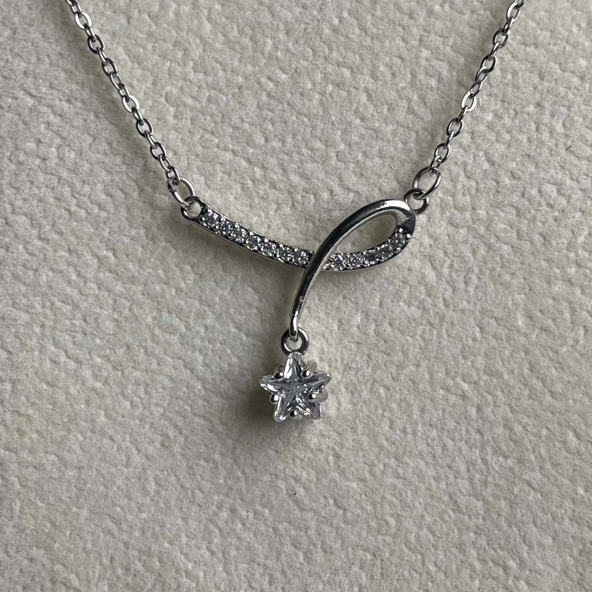 Twilight Star Necklace