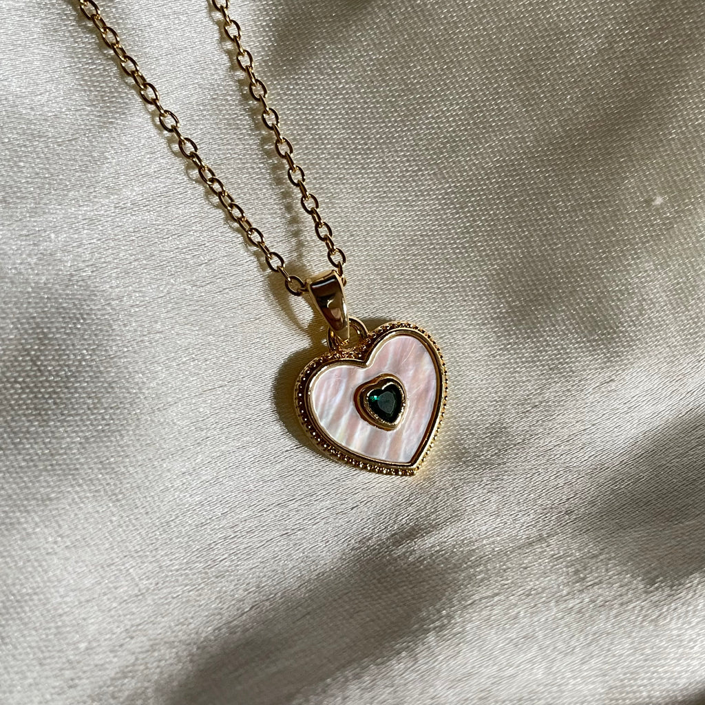 Heart Elegance Necklace