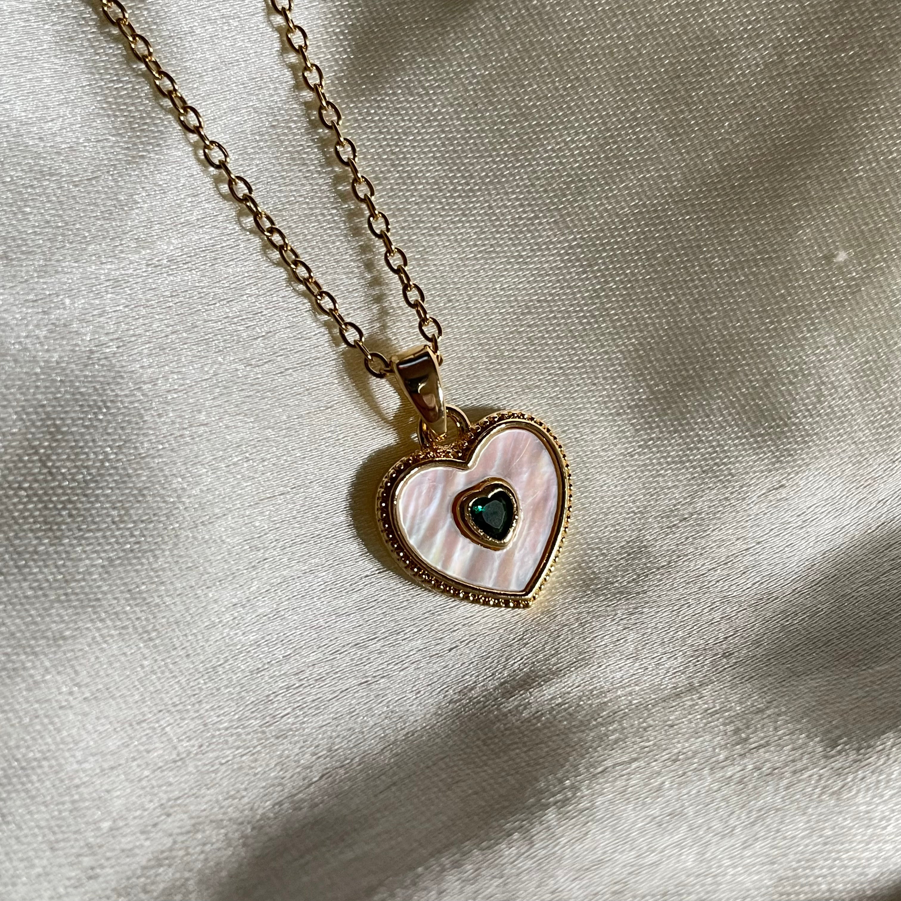 Heart Elegance Necklace