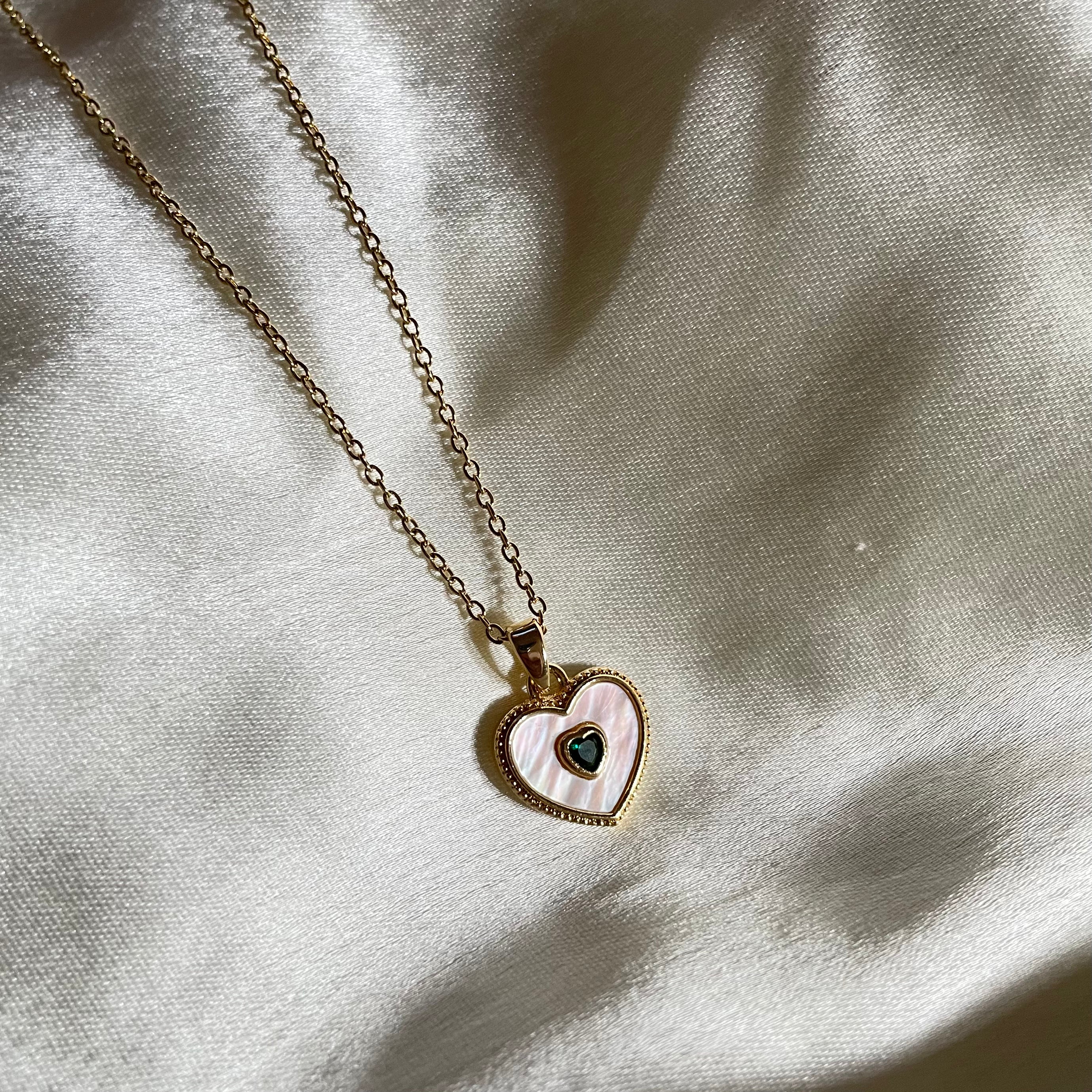 Heart Elegance Necklace