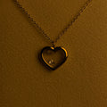 Lume Heart Necklace