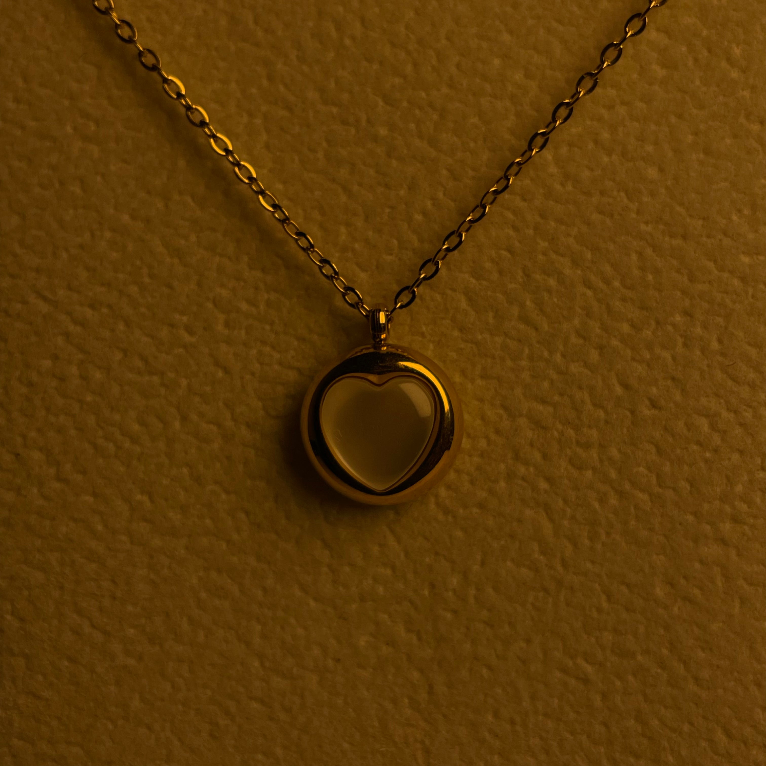 Midnight Glow Necklace