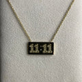 The Seraphic 11:11 Statement Necklace