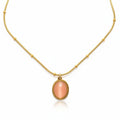 Pink Muse Necklace