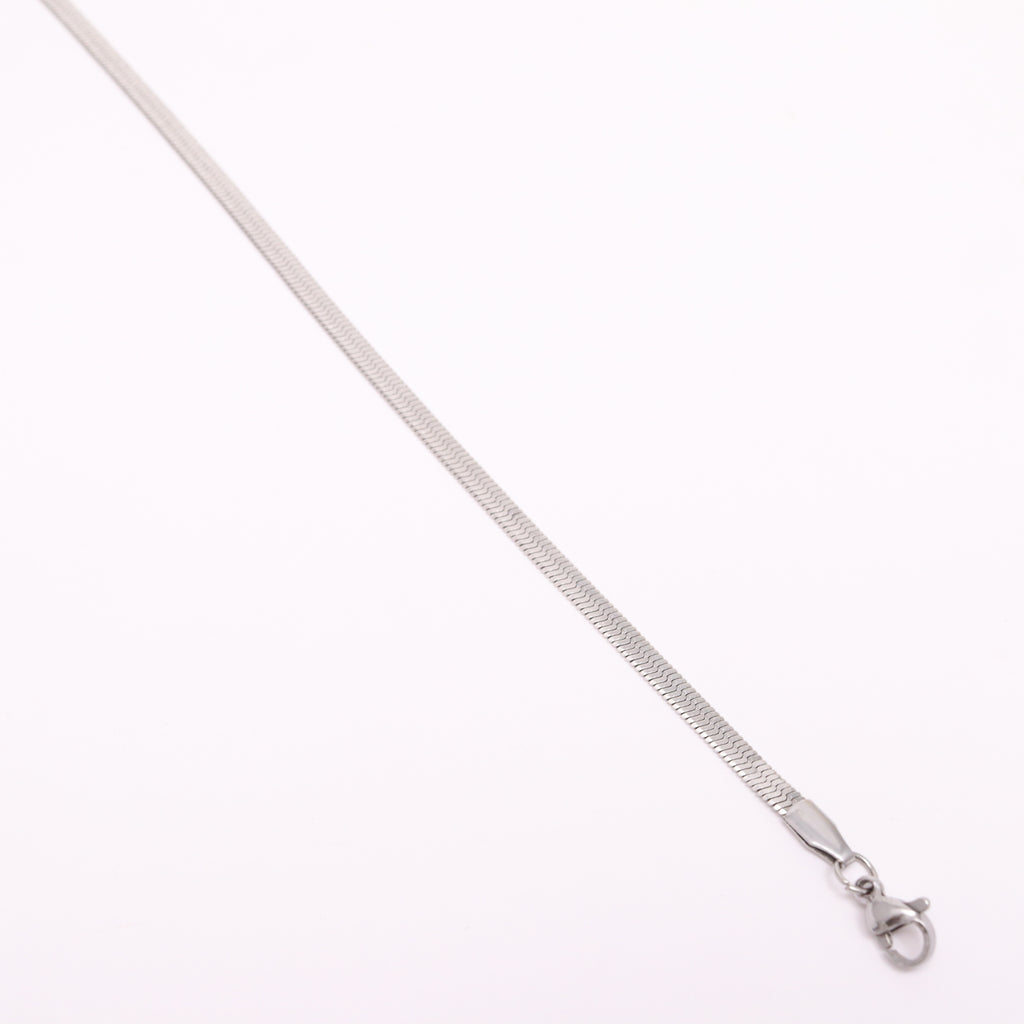 Snake bracelet - Sliver