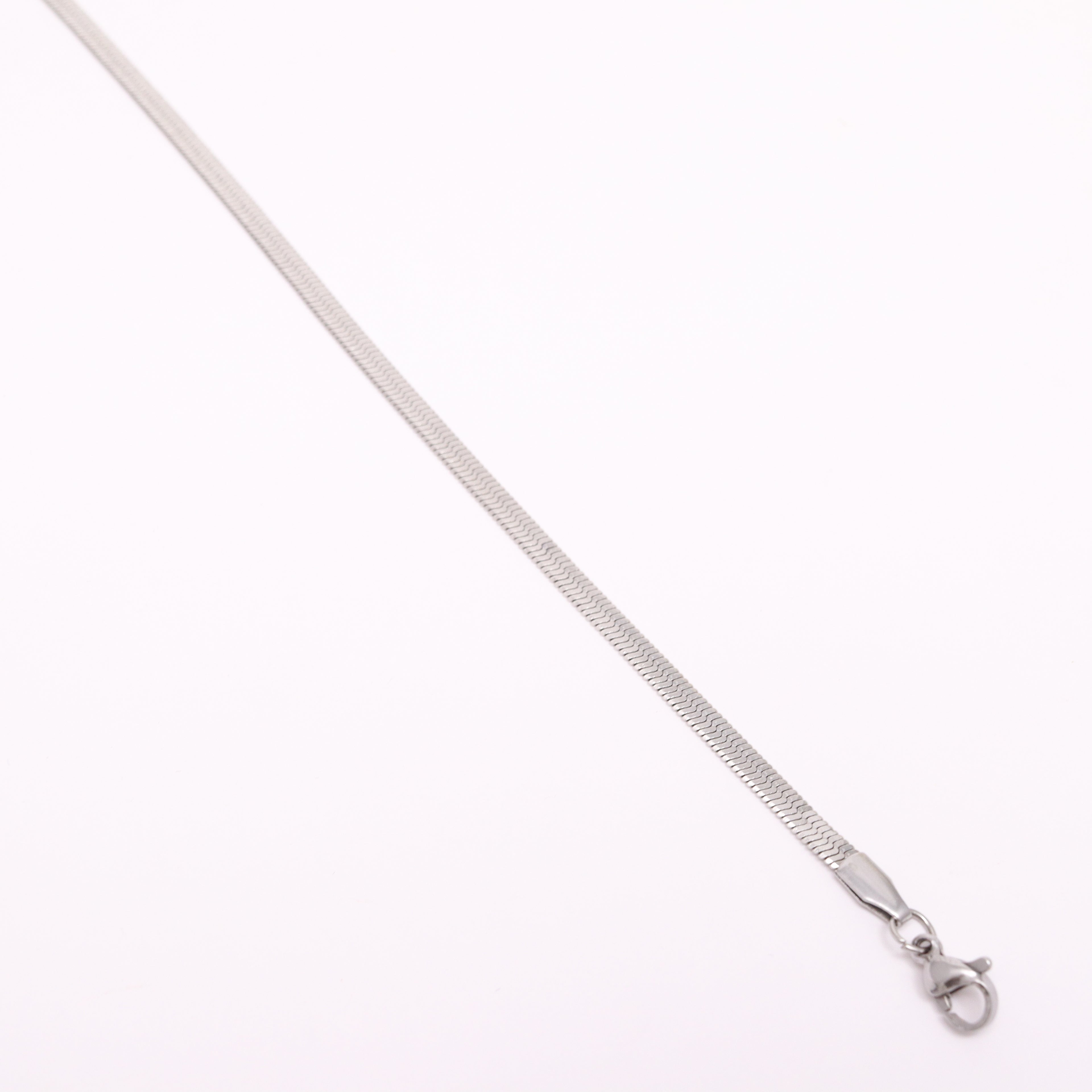 Snake bracelet - Sliver