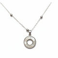 Lunar Circle Necklace