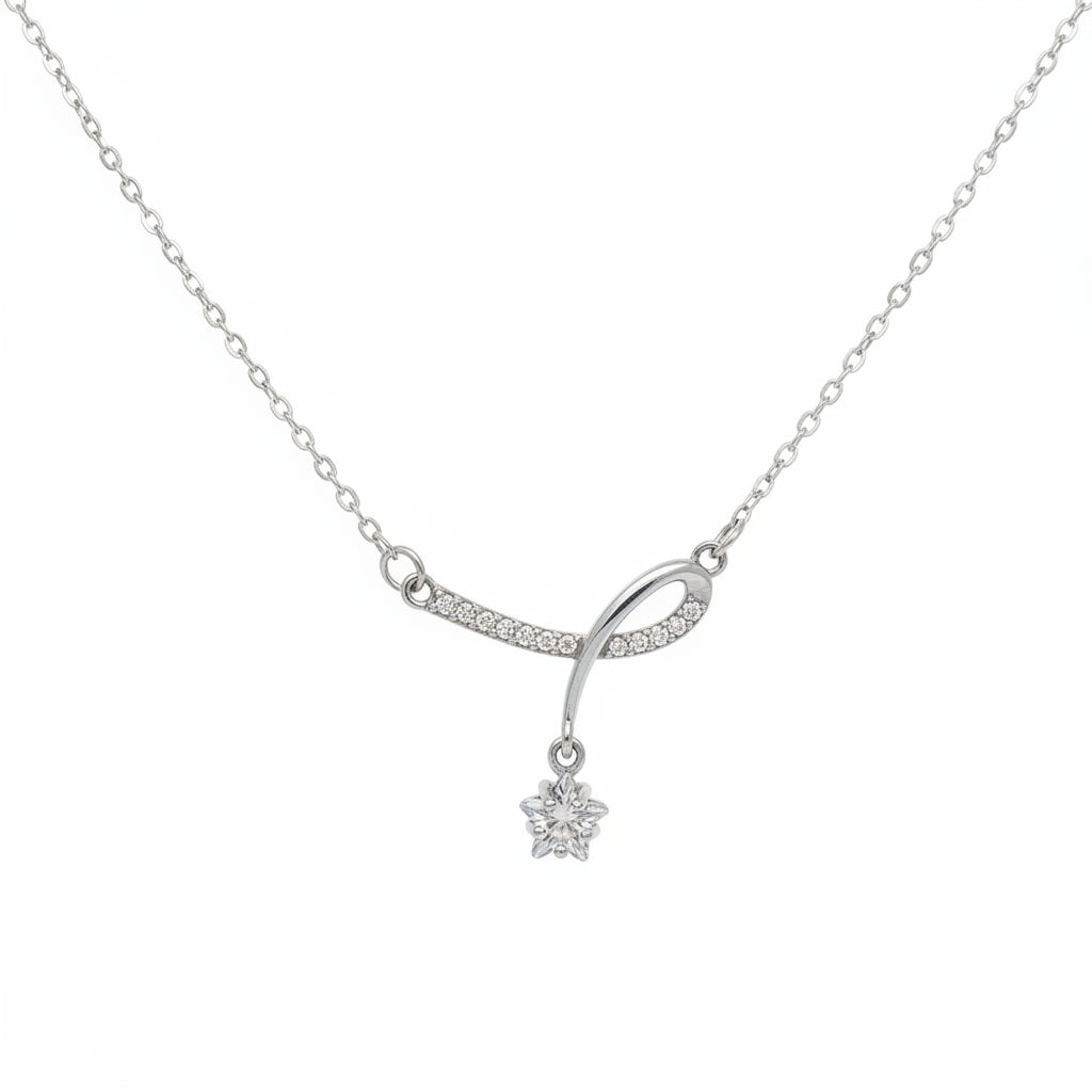 Celestial Star Necklace