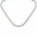 silver snake chain