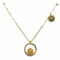 Ivory Bloom Necklace