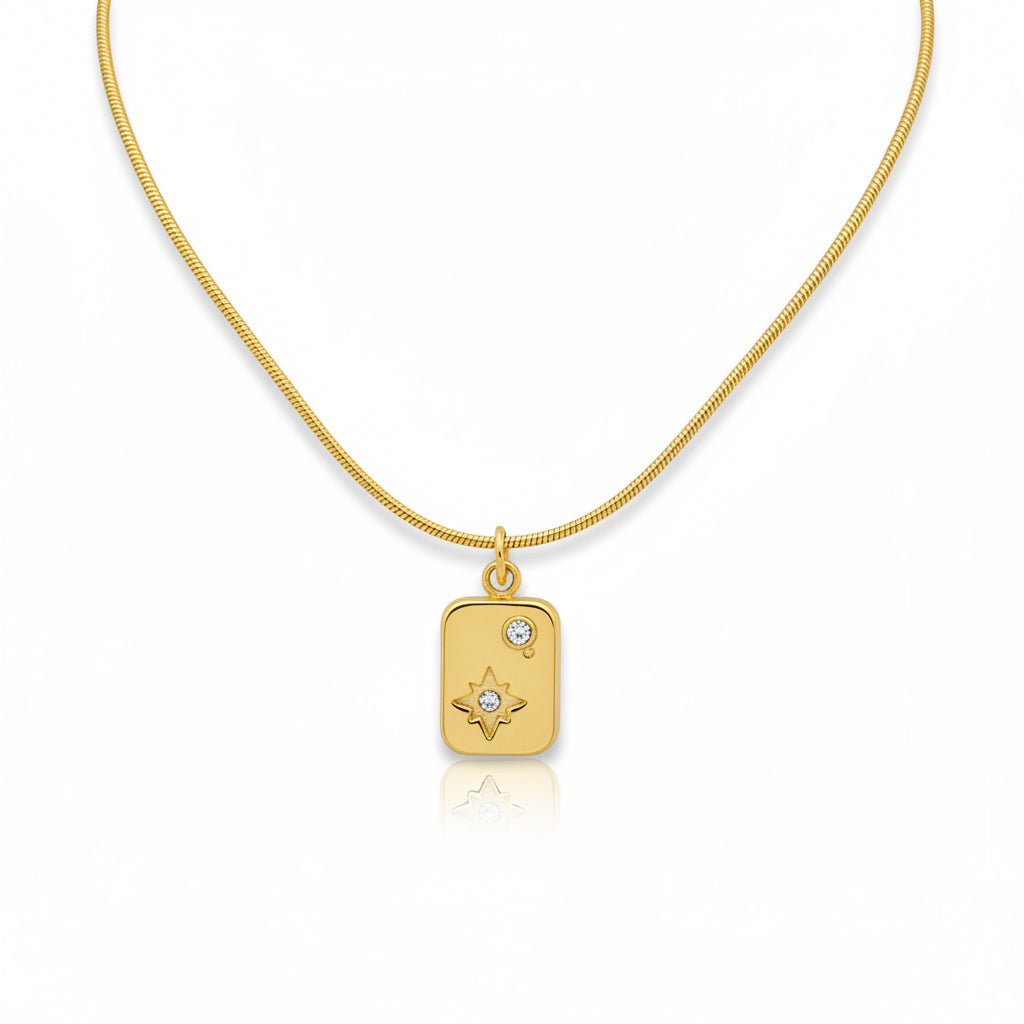 Minimal Muse Necklace