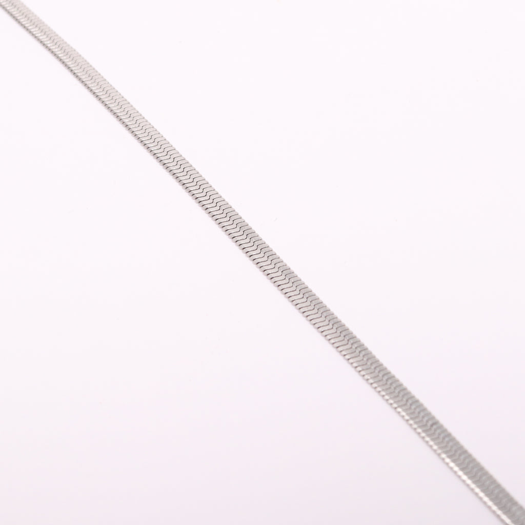 Snake bracelet - Sliver