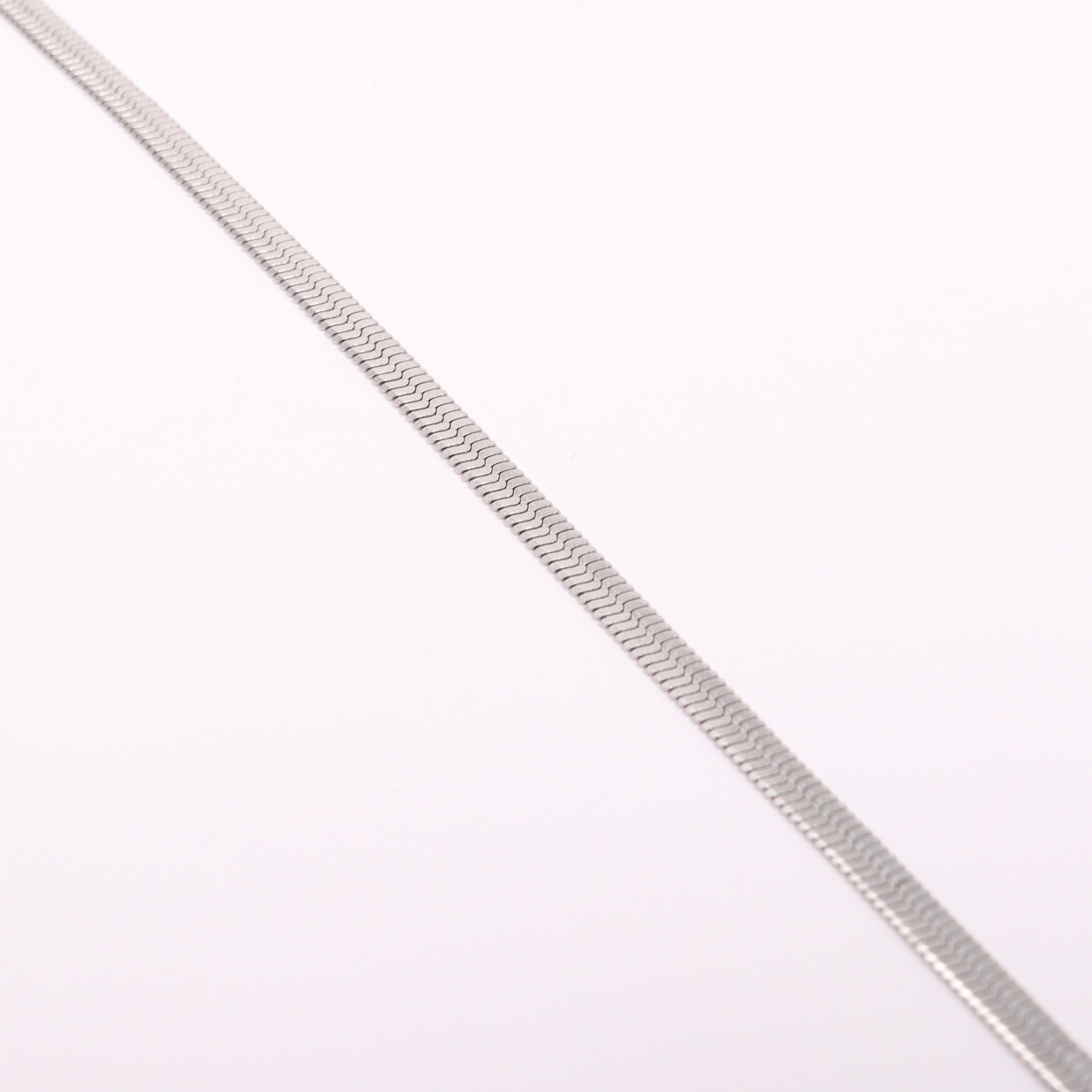 Snake bracelet - Sliver