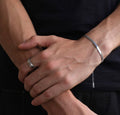 Snake bracelet - Sliver