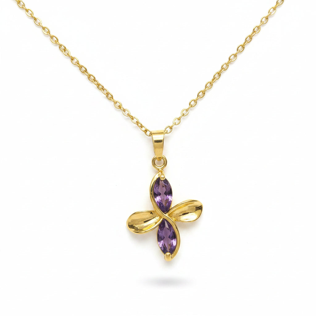 Mystic Bloom Necklace